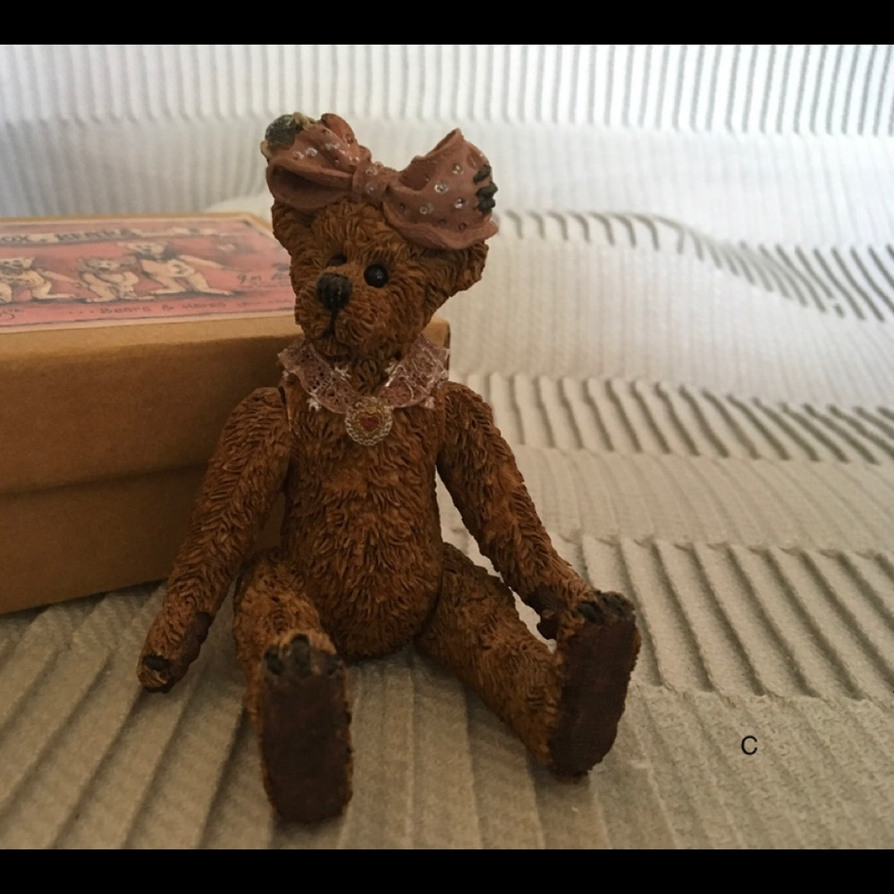 Boyd’s Bears Maisey the Goil